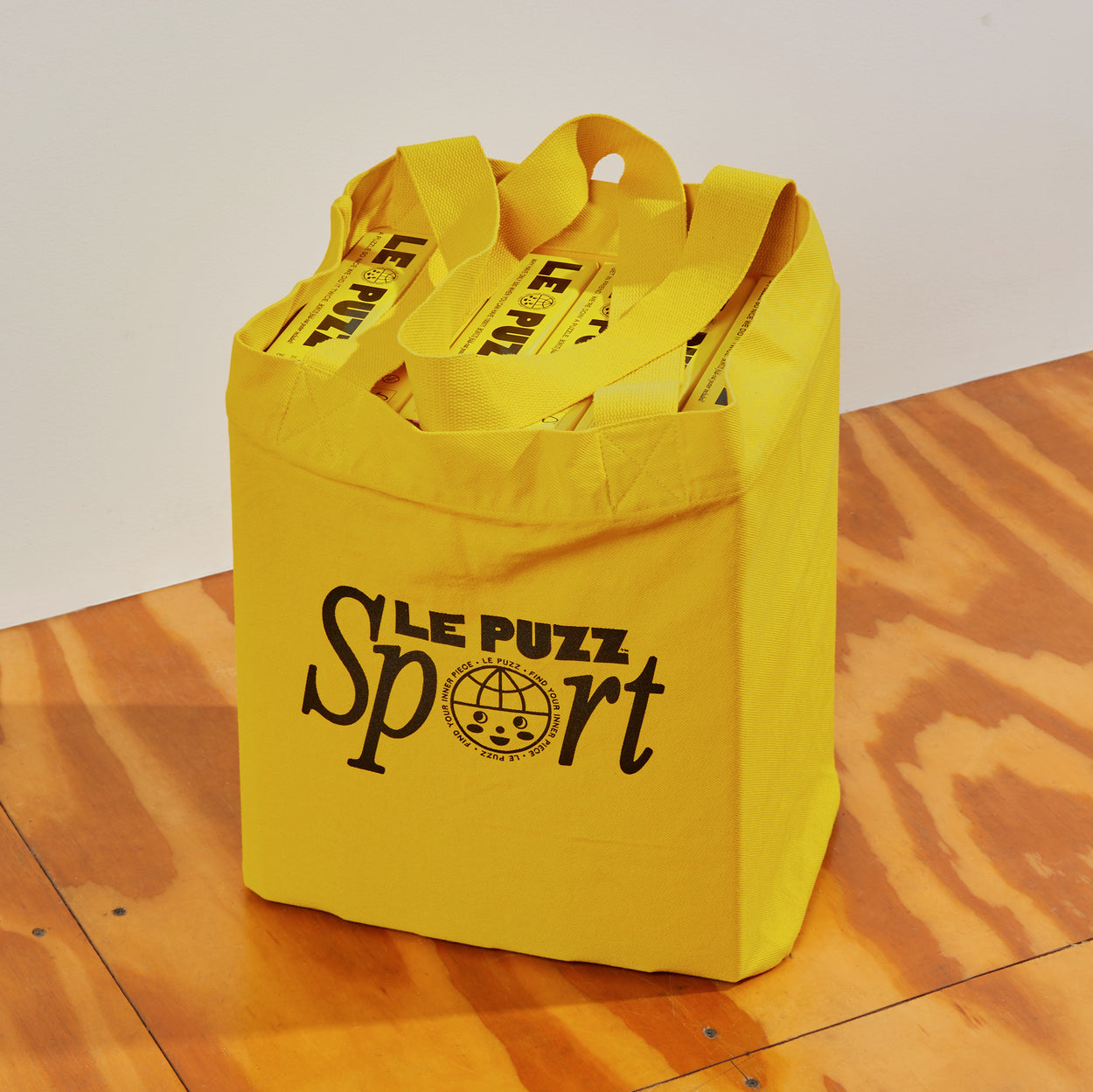 The Big Big Puzzle Bag