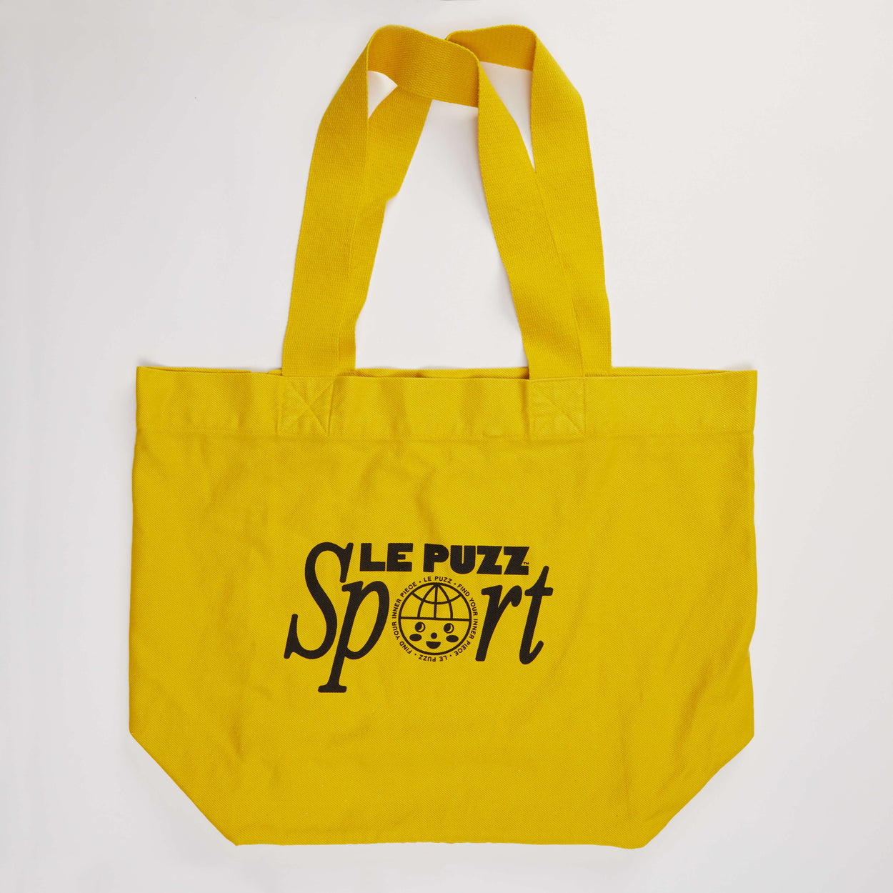 The Big Big Puzzle Bag