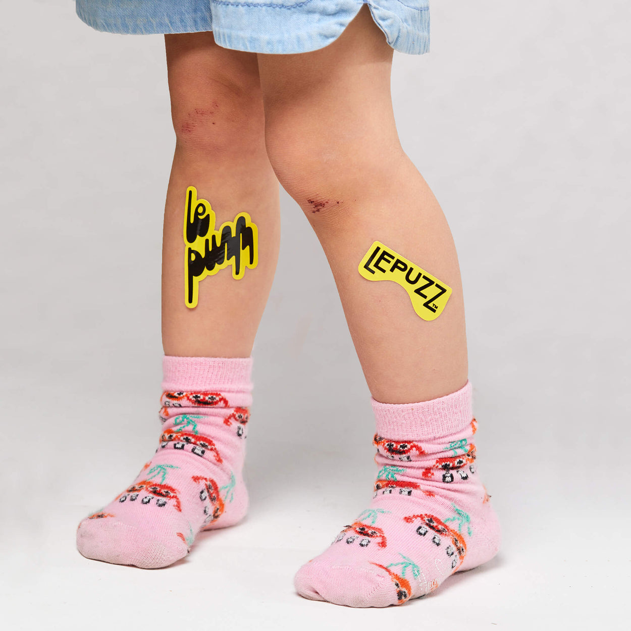 Le Puzz Sticker Pack