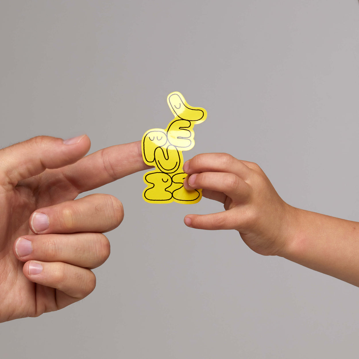 Le Puzz Sticker Pack