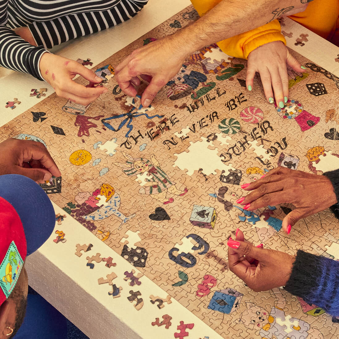 There Will Never Be Another You