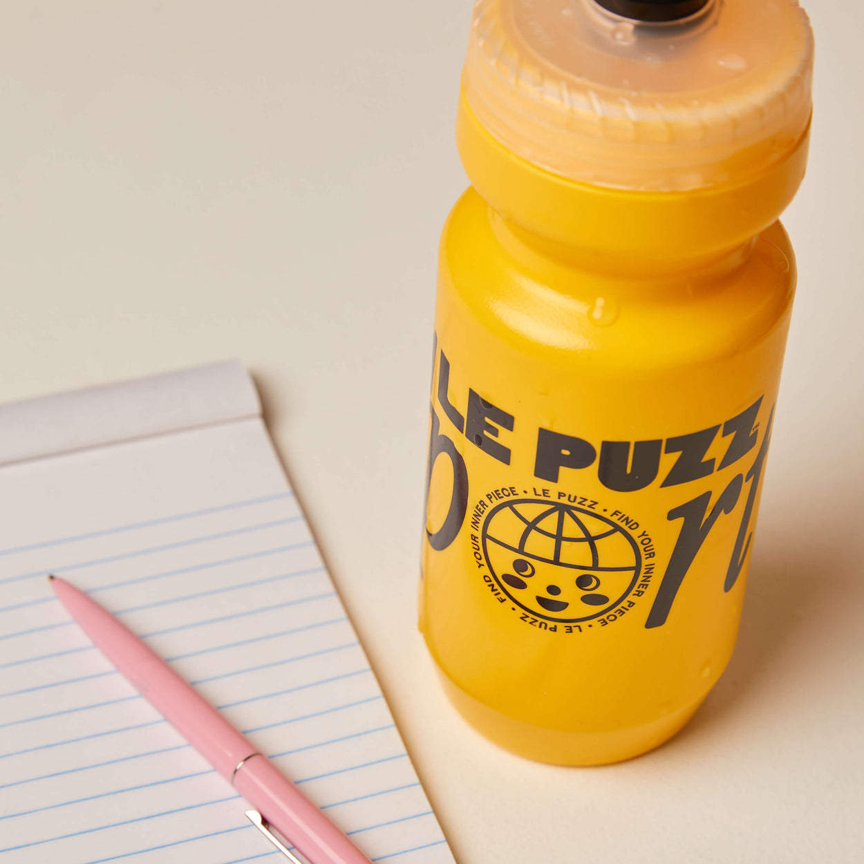 Le Puzz Sport Water Bottle